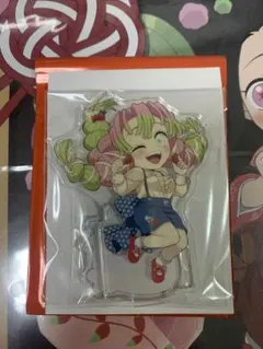 鬼滅の刃 ストロベリーフェスティバル アクリルスタンド　甘露寺蜜璃♡