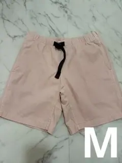 グラミチ ショートパンツ ハーフパンツ M