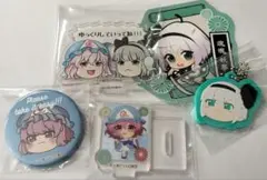 西行寺幽々子&魂魄妖夢まとめ売り