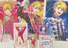 うたプリ 翔 クリアファイル チケットフォルダ SSS SSS2 ASSMU