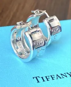 2026年最新】TIFFANY 1837 フープピアスの人気アイテム - メルカリ