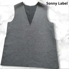 URBAN RESARCH sonny Label Vネック ベスト