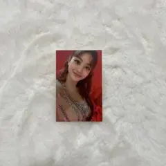 TWICE ジヒョ Eyes wide open トレカ