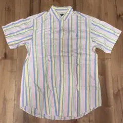 Polo by Ralph Lauren 半袖シャツ ストライプ