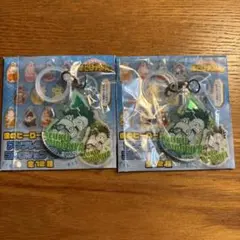 僕のヒーローアカデミア ヒロアカ アンブレラチャームコレクション 第