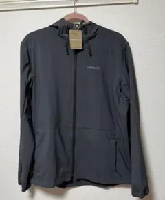 【新品未使用】完売品パタゴニア　ストレッチ・テール・プレーニング・フーディM