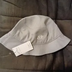 ZOY NEW ERA バケットハット グレー　S/Mのサムネイル