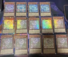 遊戯王　まとめ売り　マルチャミー・フワロス　プルリア　ニャルス