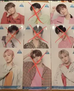 プロデュース101＊日プ2＊練習生＊生写真