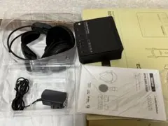 ATH-DWL5500 サラウンドヘッドホン イヤーパッドカバー付き - メルカリ