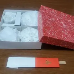 お食い初め食器4点セット