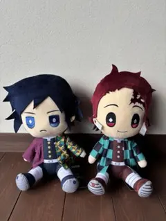 2025年最新】冨岡義勇×竈門炭治郎の人気アイテム - メルカリ