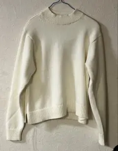 UNIQLO コットンセーター　S