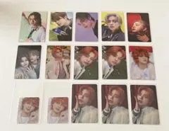 INI 松田迅　トレカセット