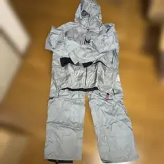 レトロ スノーボード ウェア メンズ M ジャックフロスト