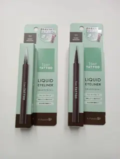 K-Palette 1DAY TATTOO リキッドアイライナー 02