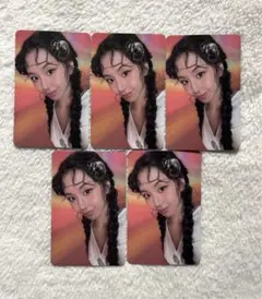 TWICE チェヨン トレカ With YOU-th