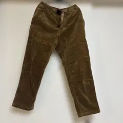 グラミチ コーデュロイ　S