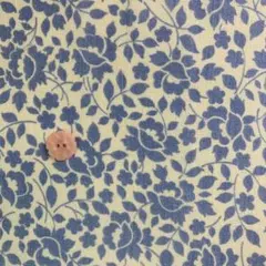 ヴィンテージフィードサック1/8サイズf419