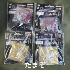 一番くじ ハンターハンター Ｇ賞 ラバーコレクション ネフェルピトー コムギ