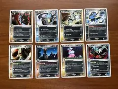 ポケモンカード わるいシリーズ 8枚セットのサムネイル
