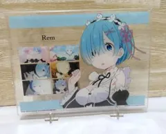 Re:ゼロから始める異世界生活　ビジュアルアクリルボード 　レム　リゼロ