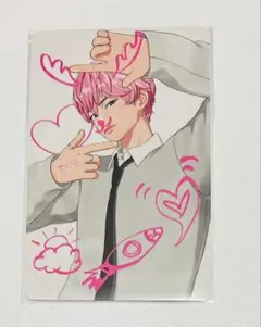 PLAVE かくれんぼ weverse ラキドロ ウノ - メルカリ
