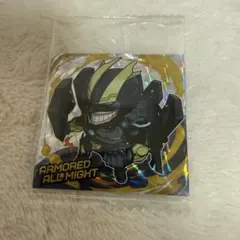 僕のヒーローアカデミア ウルトラシールウエハース5 アーマードオールマイト