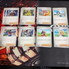 ポケカ　汎用カード　サポートセット　デッキ　パーツ