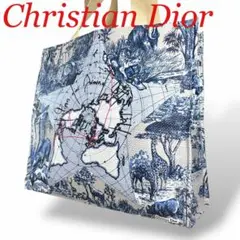 未使用級　Christian Dior ディオール　トートバッグ　ノベルティ