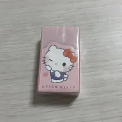 サンリオ キティ 消しゴム