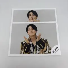 Aぇ! group 正門良規 公式写真