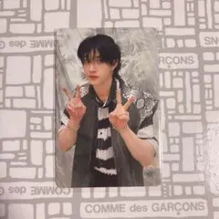 stray kids スキズ DOIT タワレコ ラキドロ トレカ バンチャン