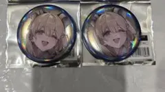 NIKKE エリア防衛戦　メモリアル缶バッジ　アリス ストア限定】NIKKE 缶バッジラバーホルダー アリス | あるじゃんマーケット
