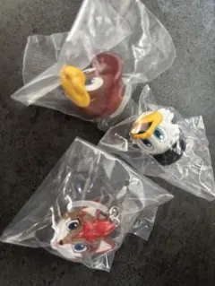 プロ野球マスコット めじるしアクセサリー