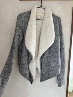 Abercrombie & Fitch ボアジャケット XS