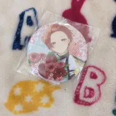 いれいす りうら 周年記念 缶バッジ