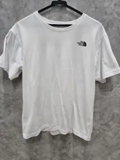 THE NORTH FACE Tシャツ ホワイト　メンズ