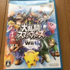 大乱闘スマッシュブラザーズ for WiiU