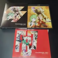 マクロスFB7 Blu-ray BD