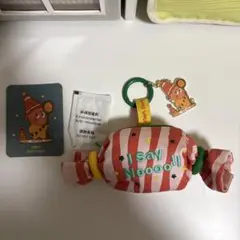 twinkletwinkleキャンディーポーチ　ミニバッグ