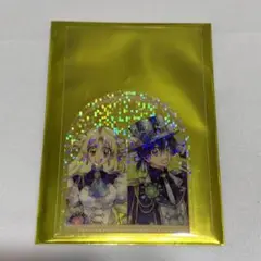 種村有菜　キラキラステッカー　フルムーン&タクト