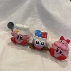 ... 星のカービィ マスコット3個セット ...