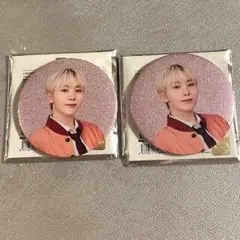 セブチ SEVENTEEN スングァン 缶バッジ holiday ペンミ 日本