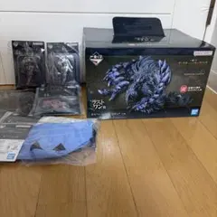 ラストワン賞　護竜アルシュベルド フィギュア +おまけ