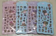 セール！日焼けキティ 4枚セット