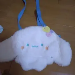 サンリオ シナモロール スタジオハヌル ポシェット