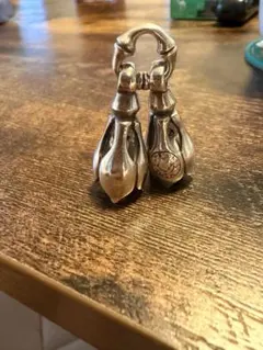 LONE ONES Crane Dome Pendant S センターサファイア - メルカリ