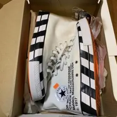 コンバース チャックテイラー オールスター オフホワイト 28㎝