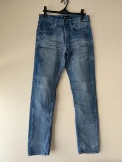 Semanticdesignパンツ　ジーパン　ブルー　　メンズ　Sサイズのサムネイル